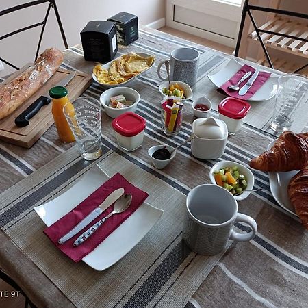 La Palentine Bed and Breakfast Châteaumeillant Buitenkant foto