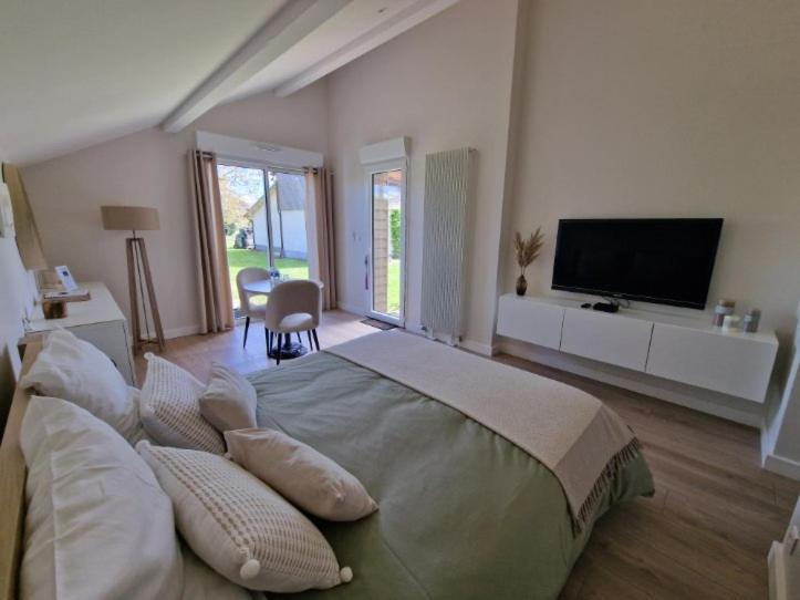 La Palentine Bed and Breakfast Châteaumeillant Buitenkant foto
